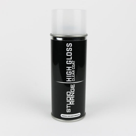 STUDIO RANGE HIGH GLOSS AEROSOL
