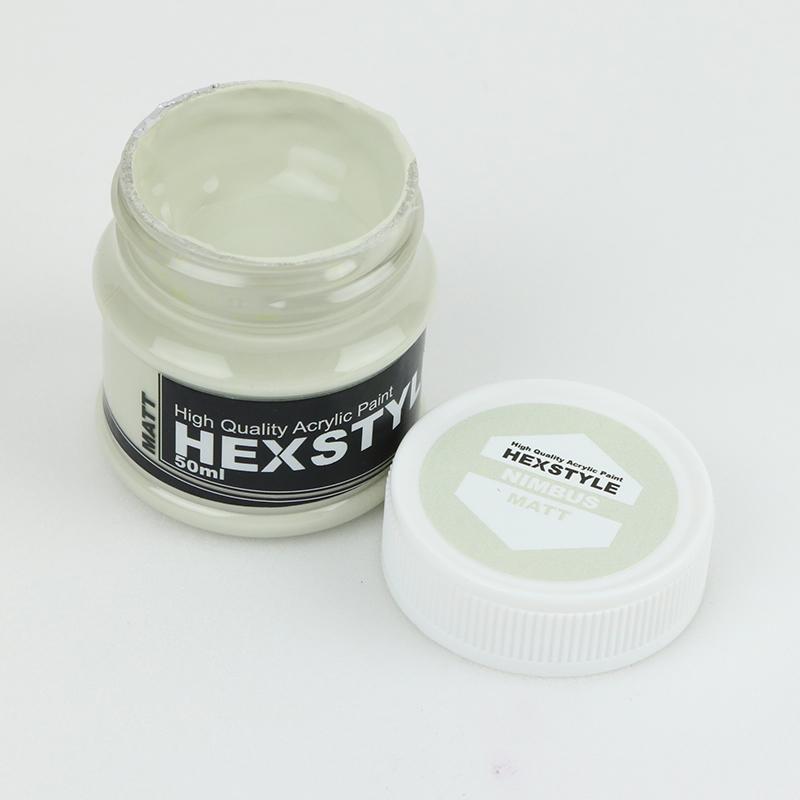 HEXSTYLE MATT NIMBUS 50ml