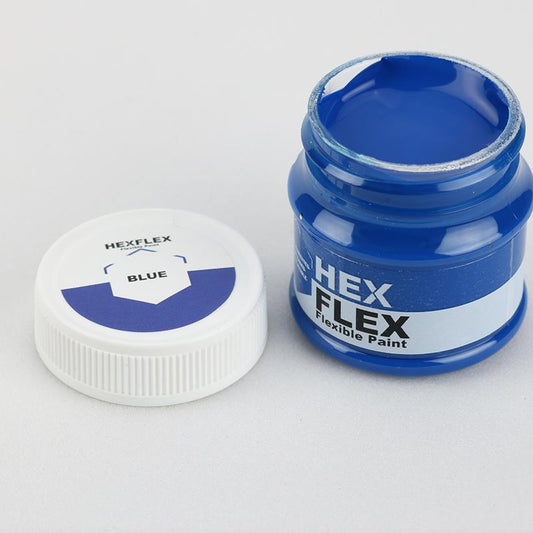 HEXFLEX PAINTS BLUE 50ml