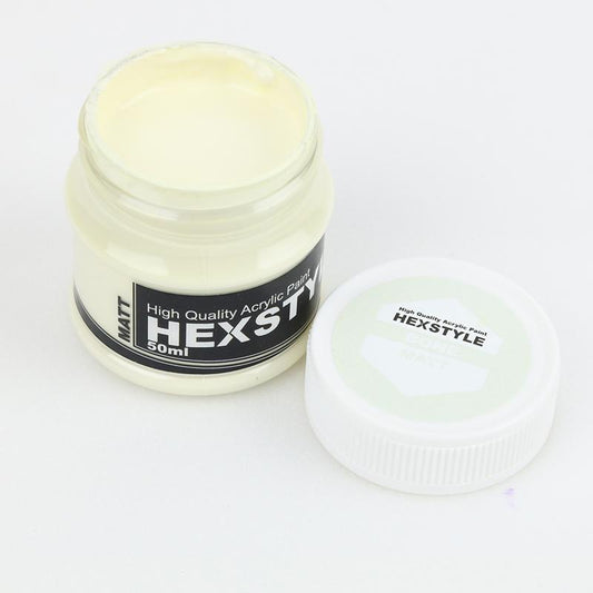 HEXSTYLE MATT BONE 50ml