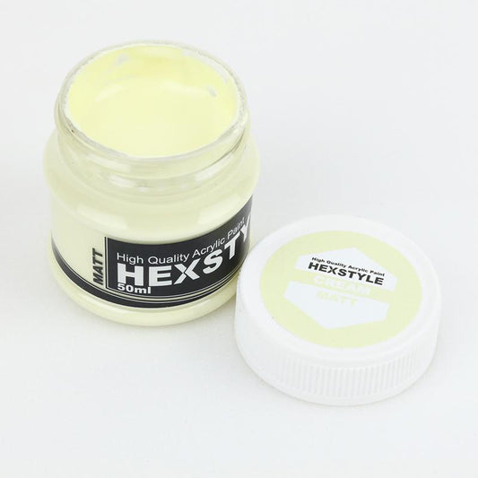 HEXSTYLE MATT CREAM 50ml