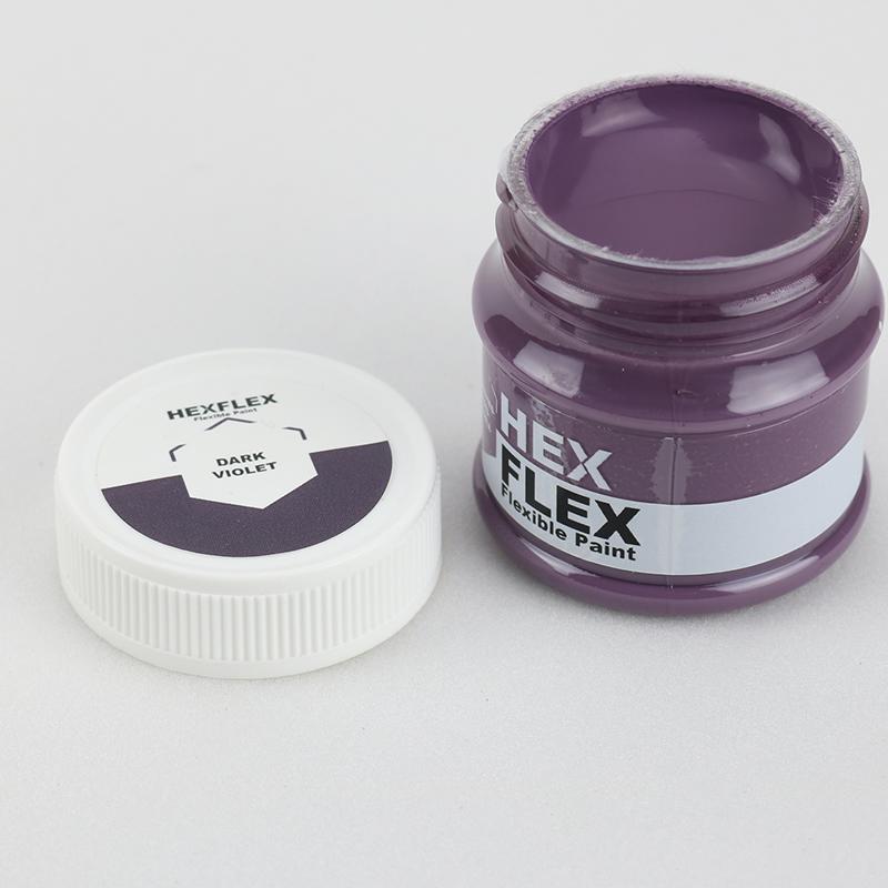 HEXFLEX PAINTS DARK VIOLET 50ml