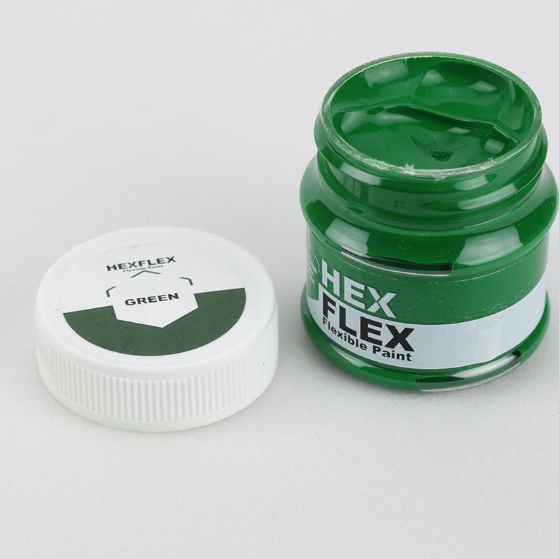HEXFLEX PAINTS GREEN 50ml