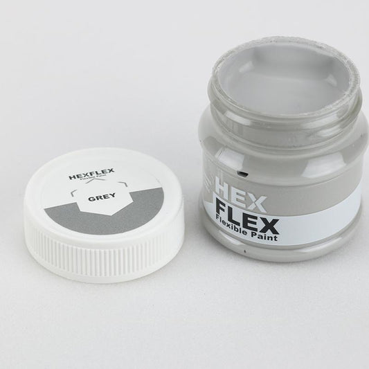 HEXFLEX PAINTS GREY 50ml