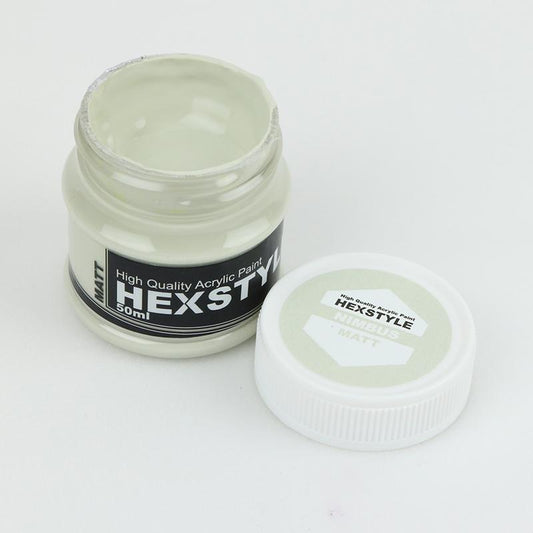 HEXSTYLE MATT NIMBUS 50ml