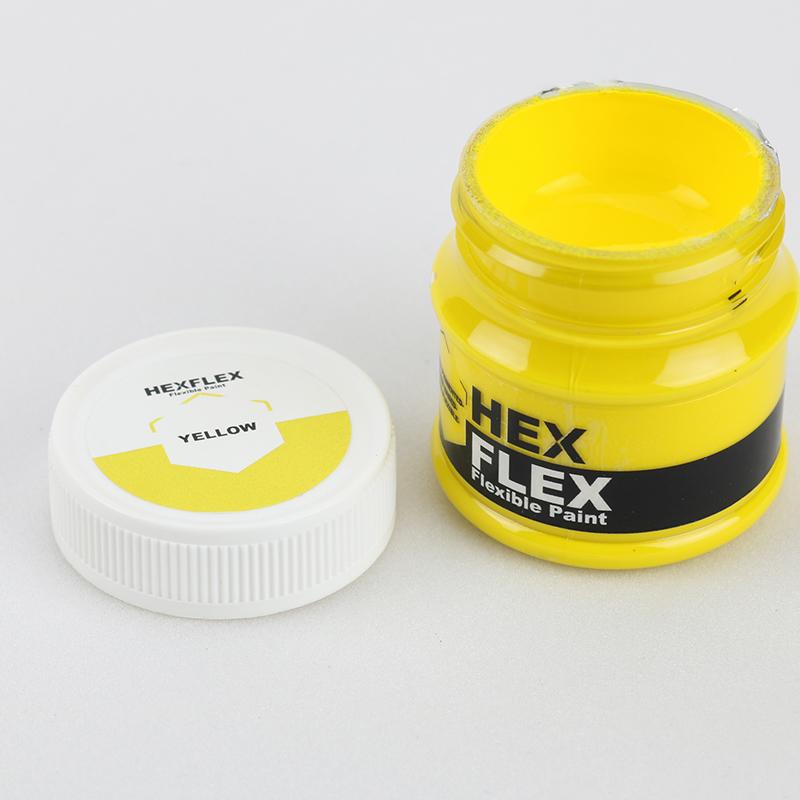 HEXFLEX PAINTS YELLOW 50ml
